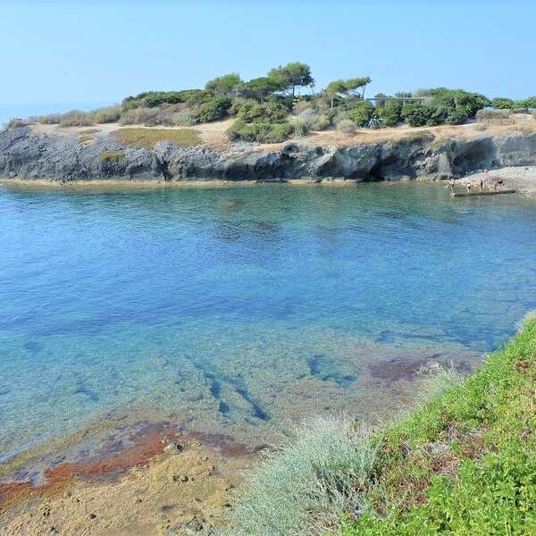 Plage de la Pointe des Douaniers
