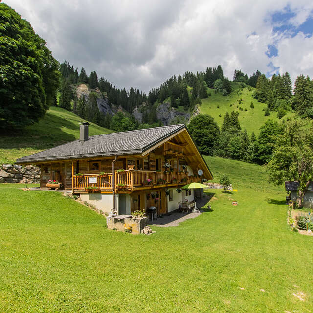 LES RECHES