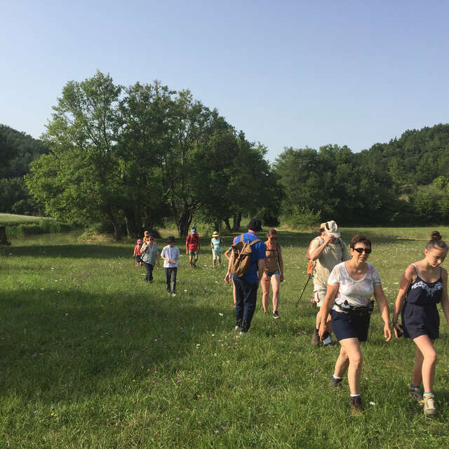 Hiking guide - Sébastien Erpelding