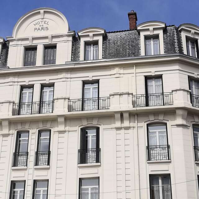 Visite commentée : Flânerie Thermale