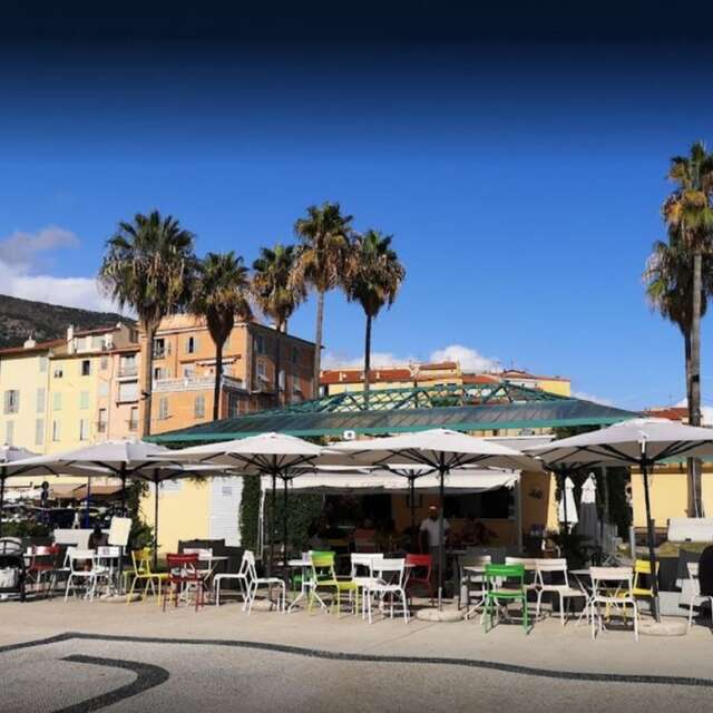 Café du Parvis