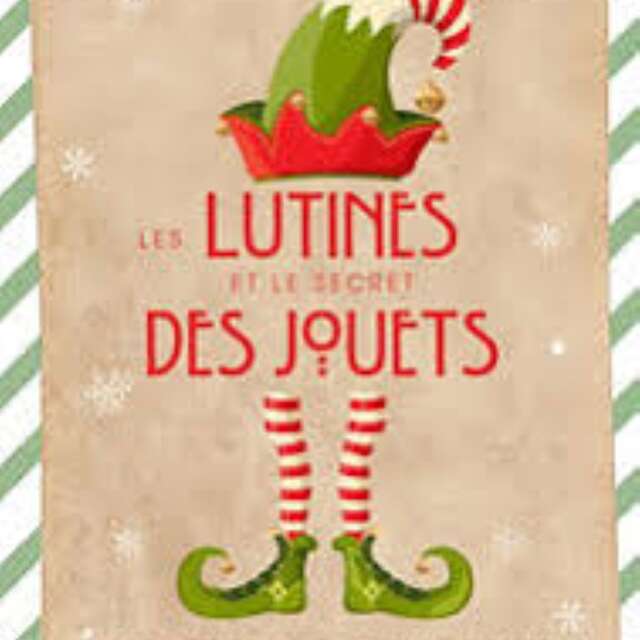 Les lutines et le secret des jouets' show