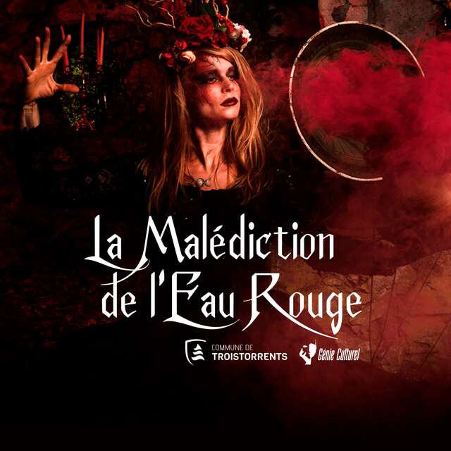 La Malédiction de l'Eau Rouge