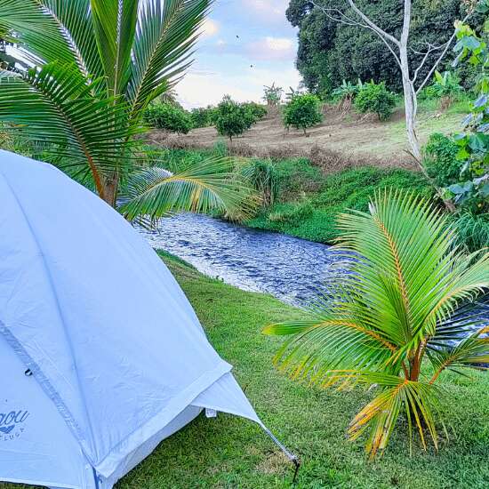Camping Adventure Tahiti