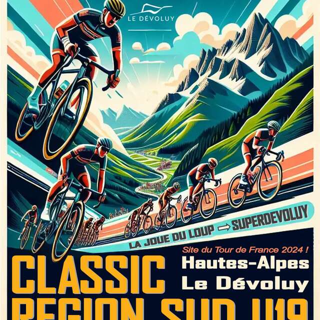 Classic Région Sud U19 (course cyclo)