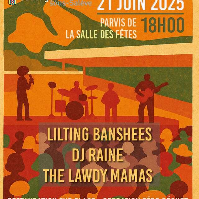Fête de la musique