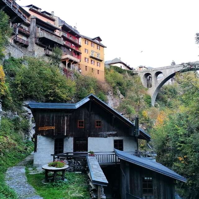 Journées Européennes du Patrimoine : visite du Musée de la Maison du Meunier et du Moulin à Tienne