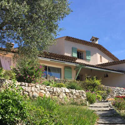 Chambre d'hôtes La Thébaïde