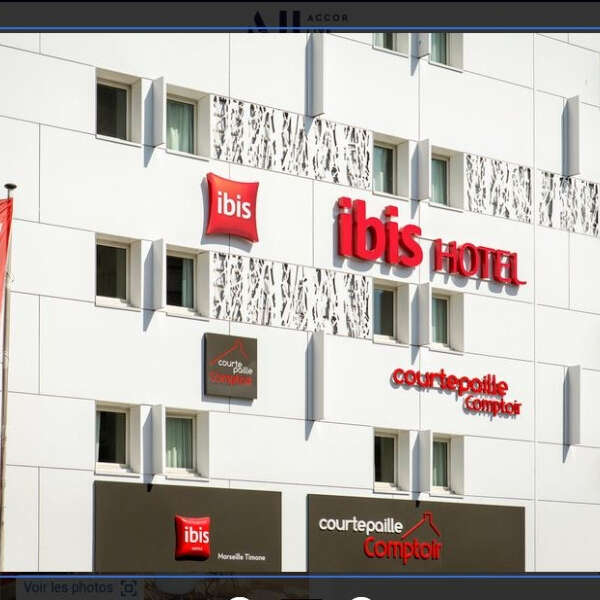 Ibis Marseille Timone