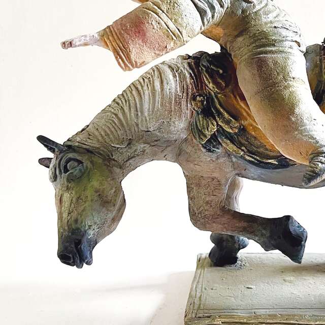 Vernissage de l'exposition Dany Jung - Station Galerie