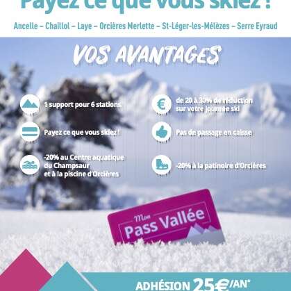 Mon Pass Vallée