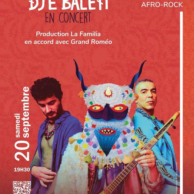 Djé Balèti
