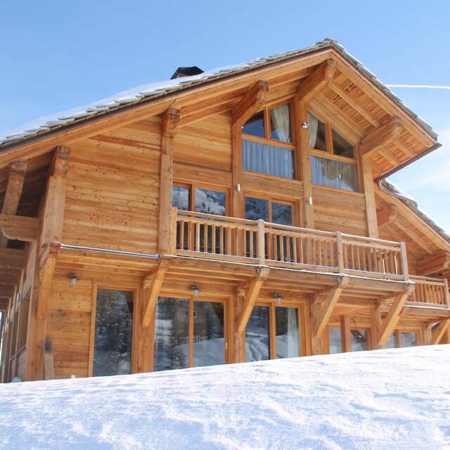 Chalet Le Kota