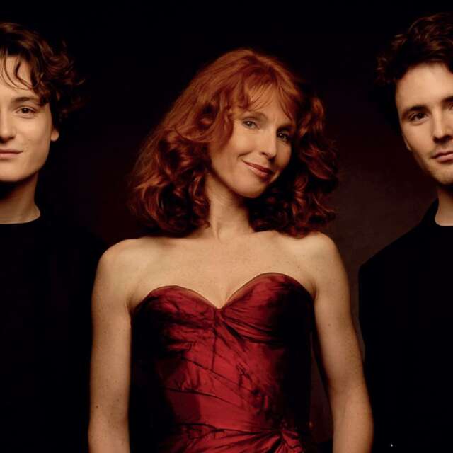 Musique - Trio Casadesus-Enhco