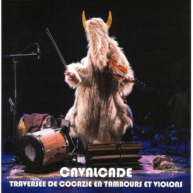 Concert folklore "Cavalcade en Cocazie"