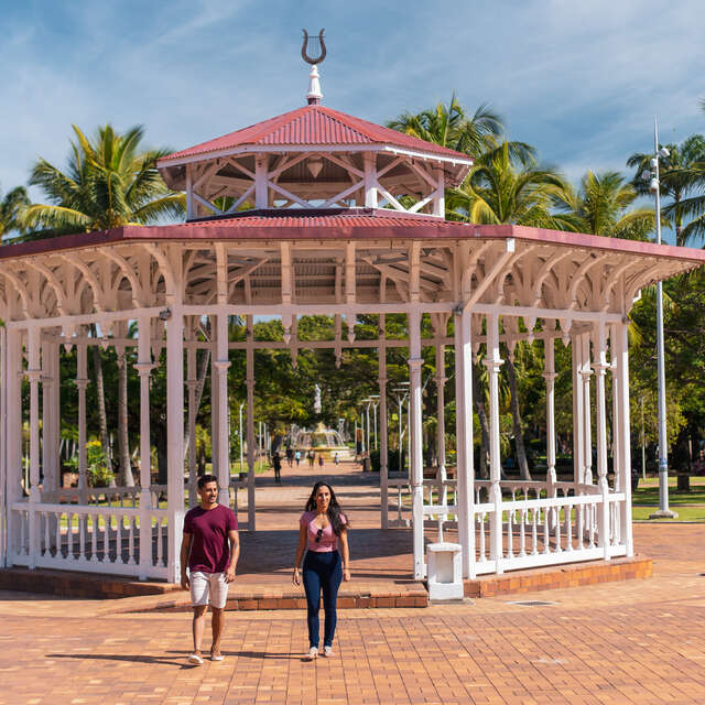 Music Kiosk