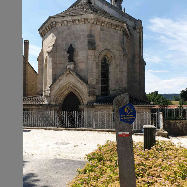 Chapelle Notre-Dame