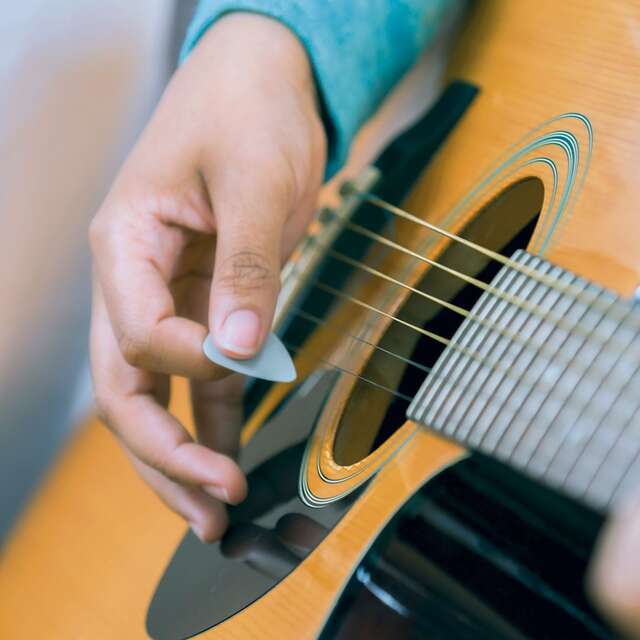 “Guitares en Cévennes”