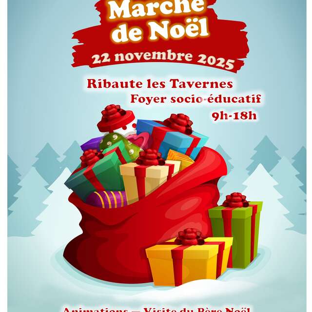 Marché de Noël