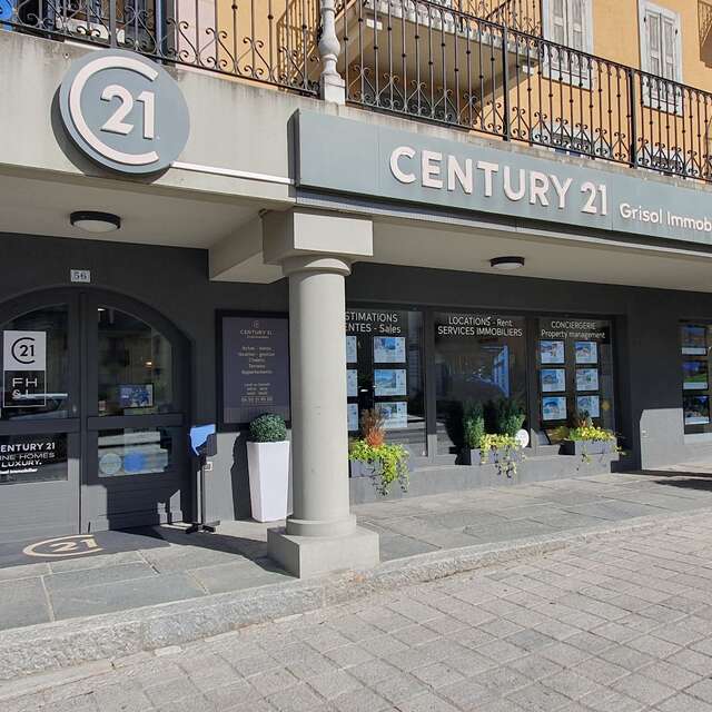 Agence Century 21 Grisol Immobilier