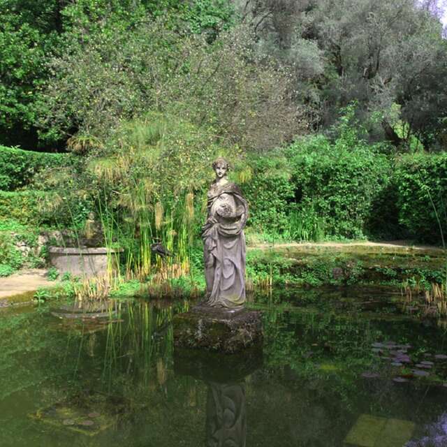 92. Fête du Citron® - Geführter Rundgang: Der Garten Serre de la Madone