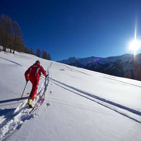 Cours de ski de randonnée