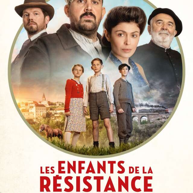 Les enfants de la Résistance