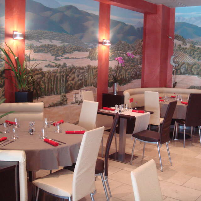 Restaurant Le Forum