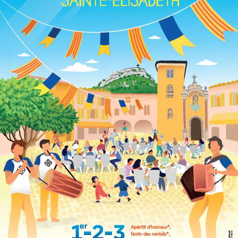 Fête Patronale de la Sainte-Élisabeth