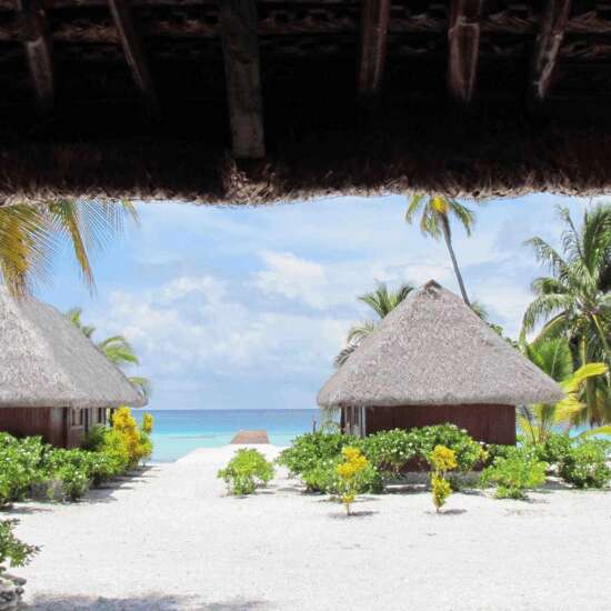 Pension Oterekia
