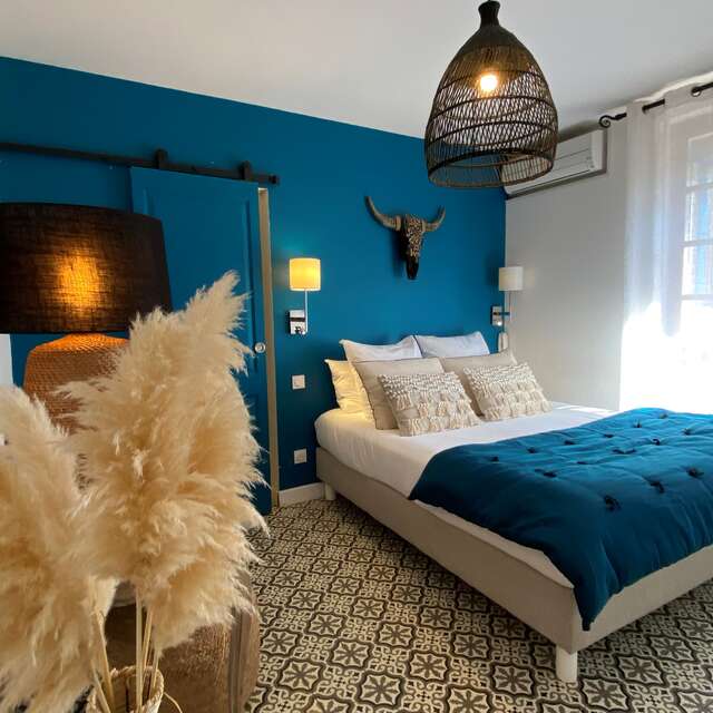 Hôtel le Neptune en Camargue