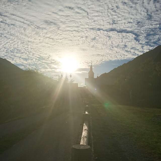 Villard sur Doron