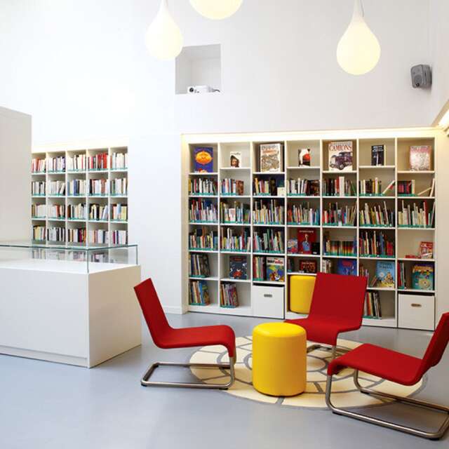 Mediateca Intercomunale dei Quattro Banali André Franco