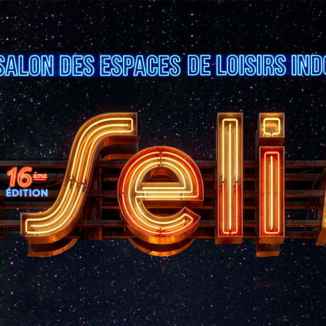 Salon des Espaces de Loisirs Indoor