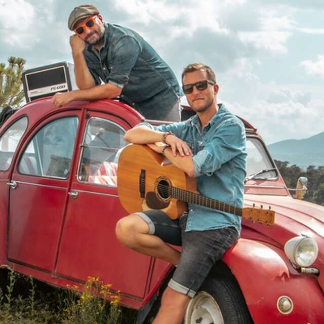 Après-midi récréative