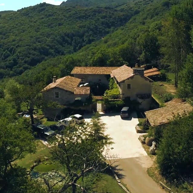 Les Chambres du Mas Nouveau