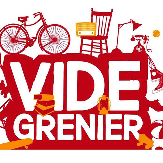 Vide grenier AKÄP