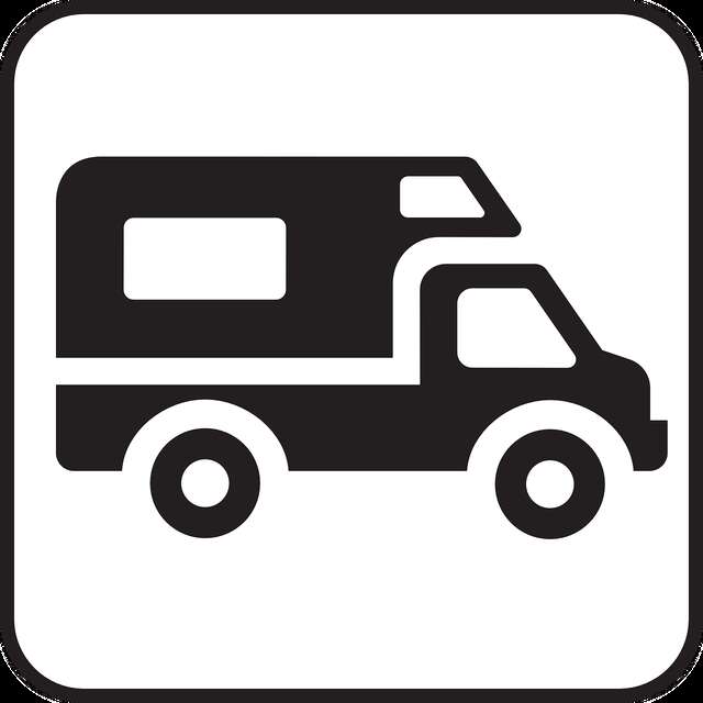 Aire d'accueil camping-car