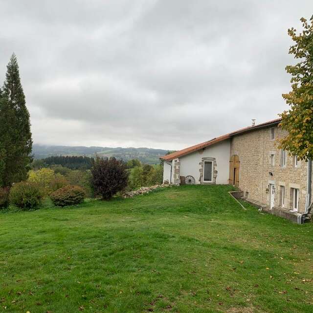 Les gîtes du Marcepoil - Le Panorama