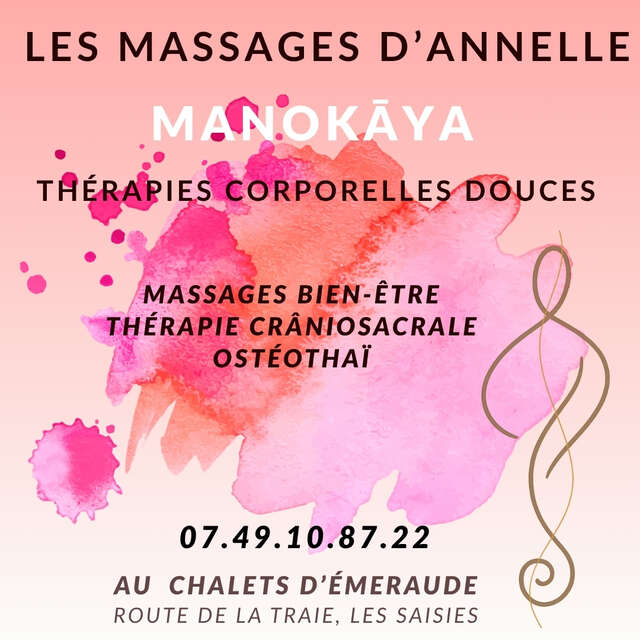 Mano Kaya - massages et yoga