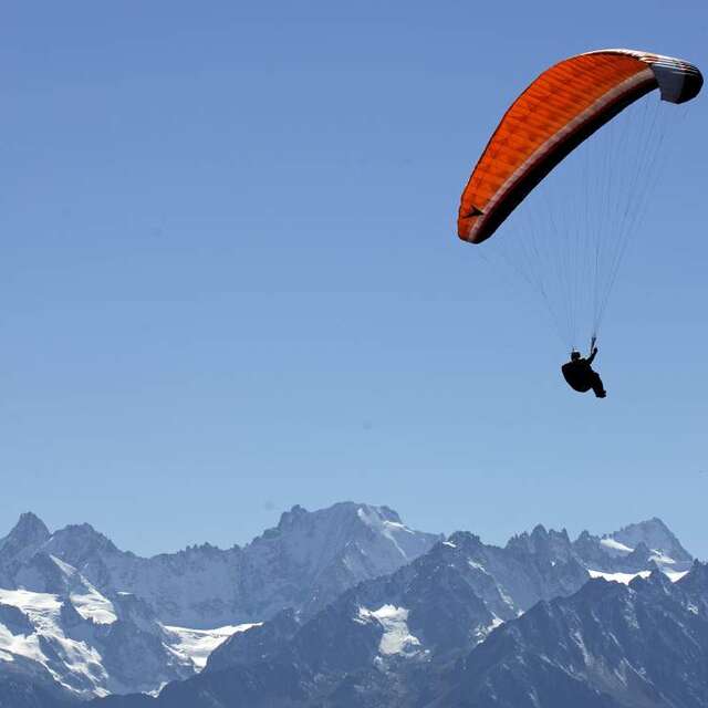Adamair parapente