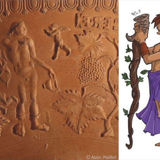 Journées départementales de l’Archéologie :  atelier Zoom sur le théâtre !