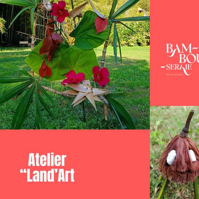 Atelier Land ART