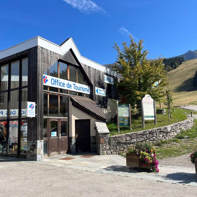 Bureau d'Information Touristique de Prapoutel Les 7 Laux