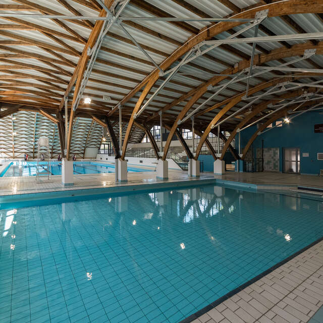 Piscine et parc aquatique