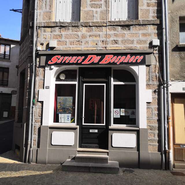 Kebab Les Saveurs du Bosphore