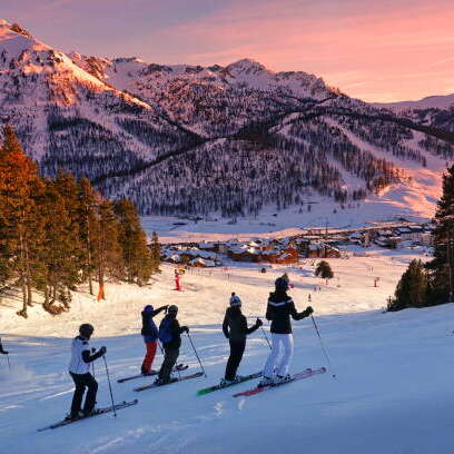 More skiing! And other delights...