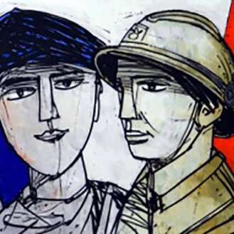 Chemin de la Mémoire La Londe les Maures 1942 - 1944