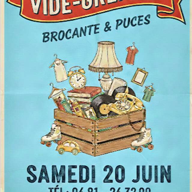Vide greniers
