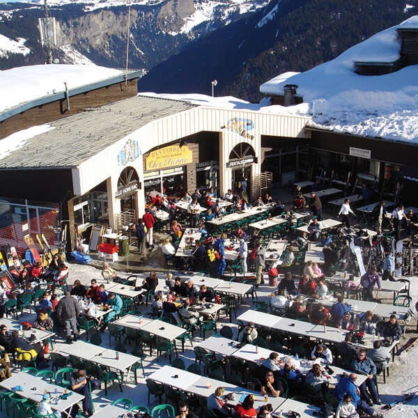 Snack Le Pleney - Les Portes du Soleil